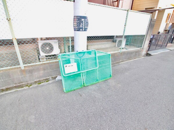 シティハイム九番町の物件外観写真